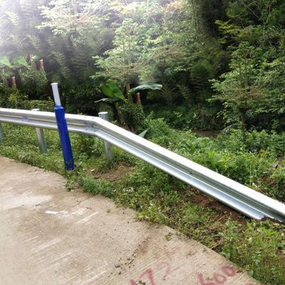 S235jr Barreira de trânsito de segurança rodoviária