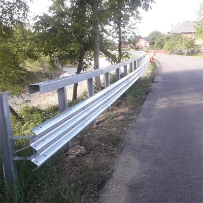 Galvanizado de aço proteção de vigas de pneus personalizado para as necessidades do seu projeto