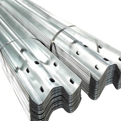 Segurança rodoviária Primeira vedação de vedação de aço galvanizado com certificação CE/BV/ISO