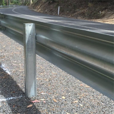 Segurança rodoviária Primeira vedação de vedação de aço galvanizado com certificação CE/BV/ISO