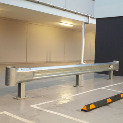 Rodoviário Guarda-correio e Postos AASHTO M-180 Padrão Tecnologia laminada a frio galvanizado a quente